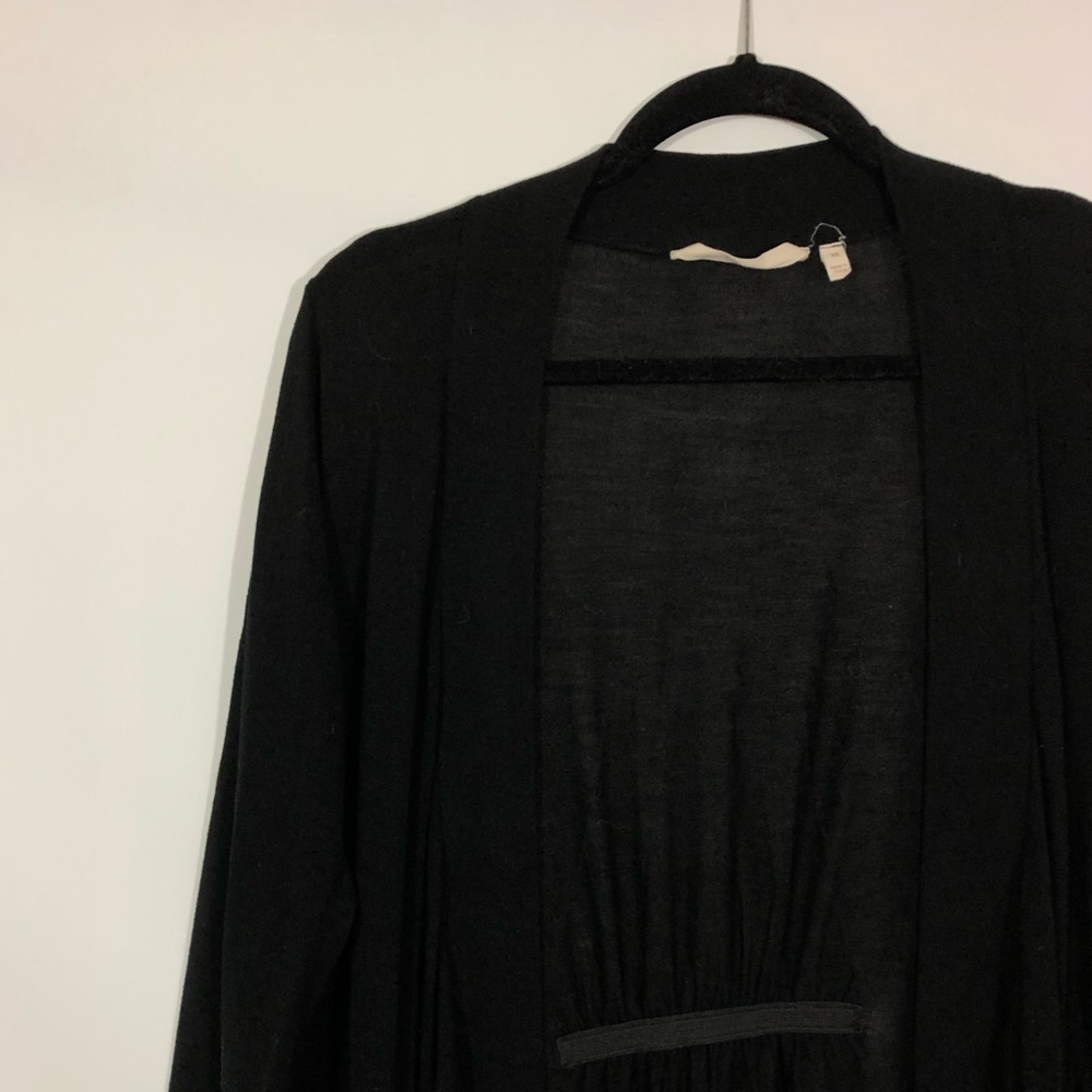 Soft Surroundings duster cardigan